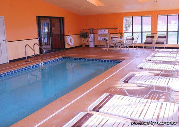 Quality Inn Broken Arrow - Tulsa Létesítmények fotó